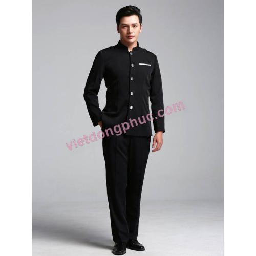 Đồng phục Bell/mở cửa 35